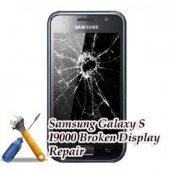Samsung Galaxy S I9000 Broken LCD/Display Replacement Repair
